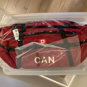 Team Canada Core Duffel Bag 2.0